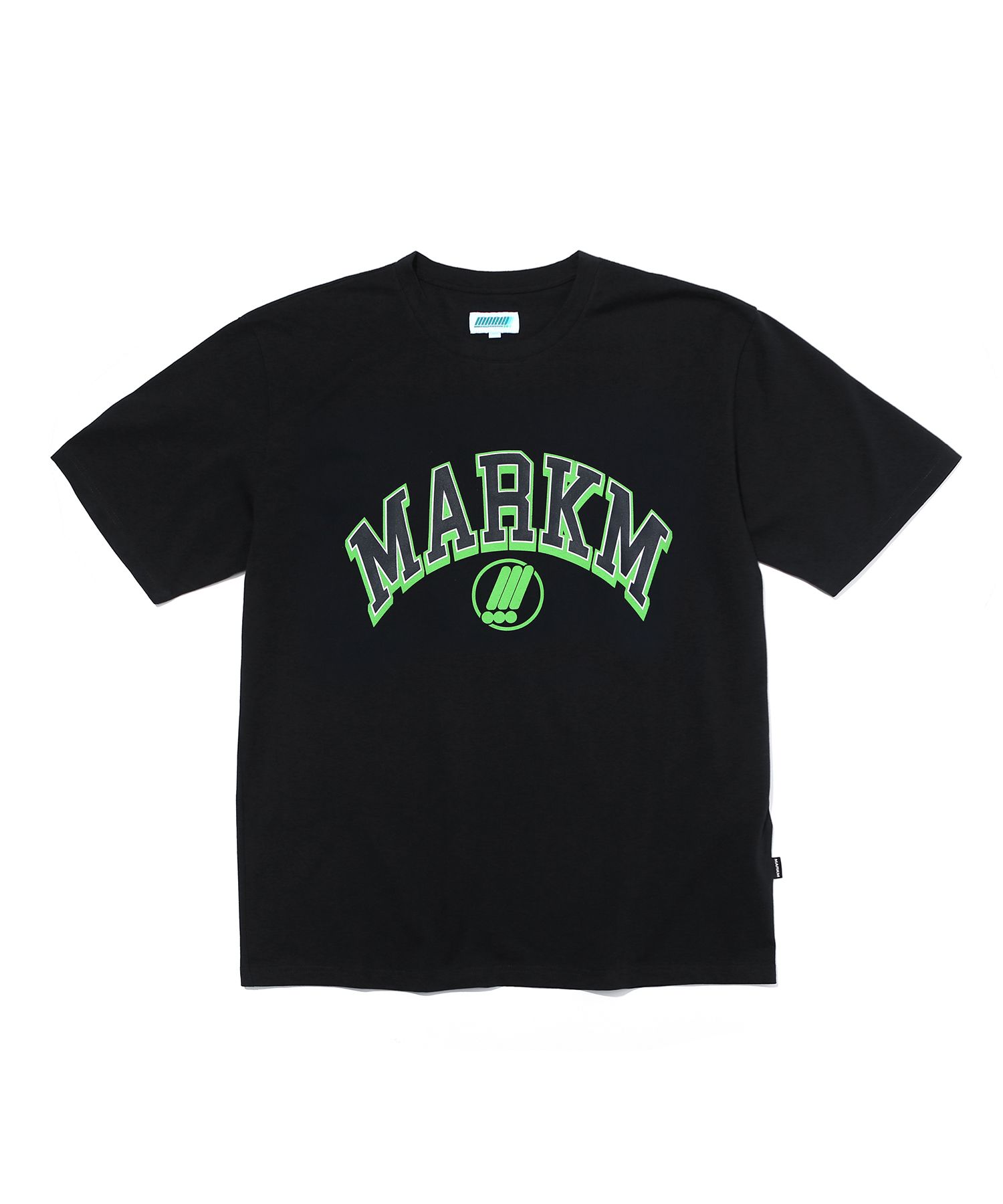 [MARKM] BASIC BIG LOGO T SHIRT★Tシャツ ☆TXT ボムギュ 着用！！【MARKM】MARKM BASIC BIG LOGO T SHIRT
