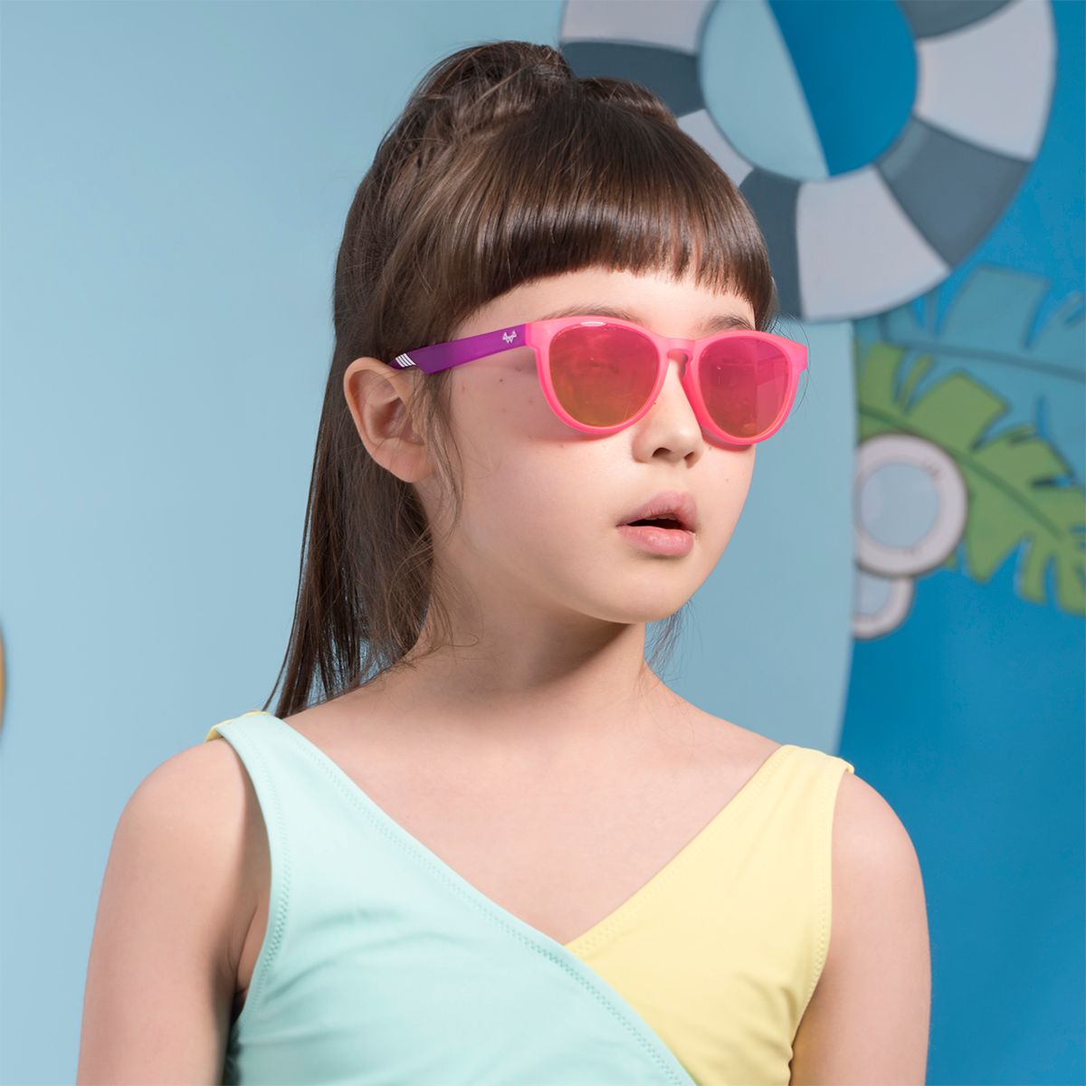 소다몬키즈(SODAMONKIDS) KD5002-C10 키즈선글라스