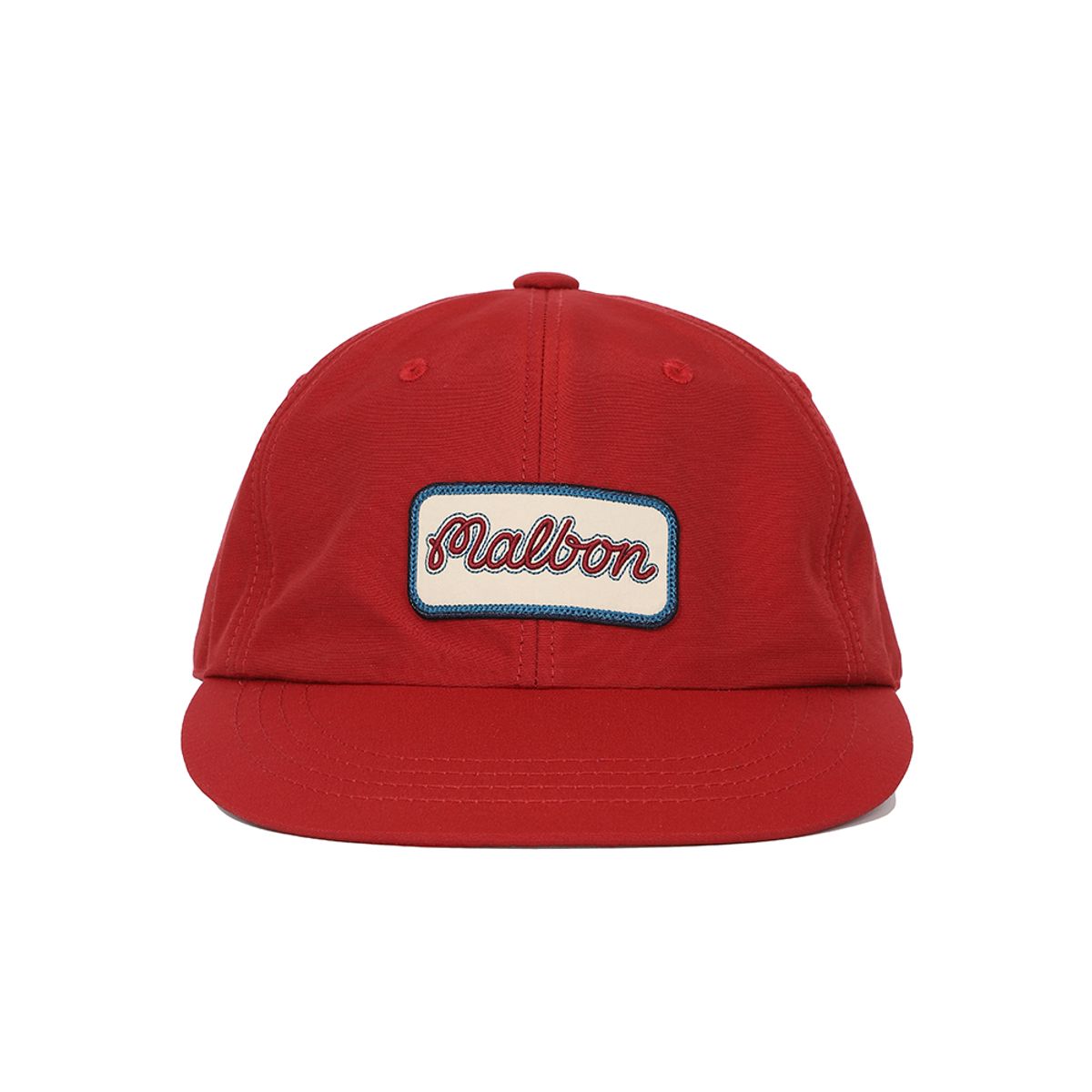 말본 골프(MALBON GOLF) 말본 스냅백 RED