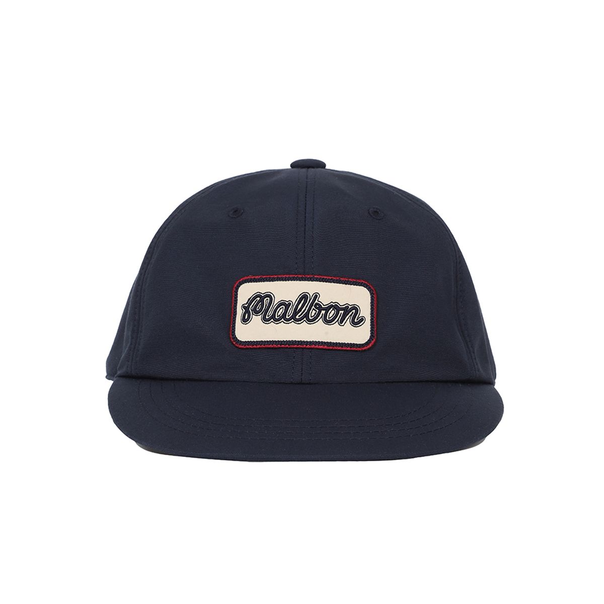 말본 골프(MALBON GOLF) 말본 스냅백 NAVY
