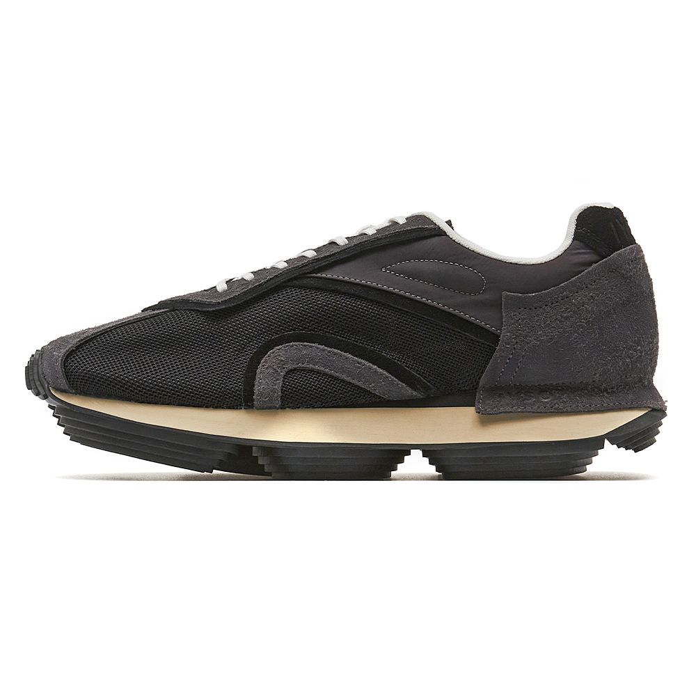 MUSINSA公式 | IYSO HALO VINTAGE PACK DUSTY BLACK