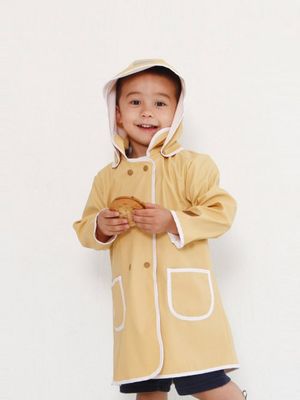 킨더우비 레인코트