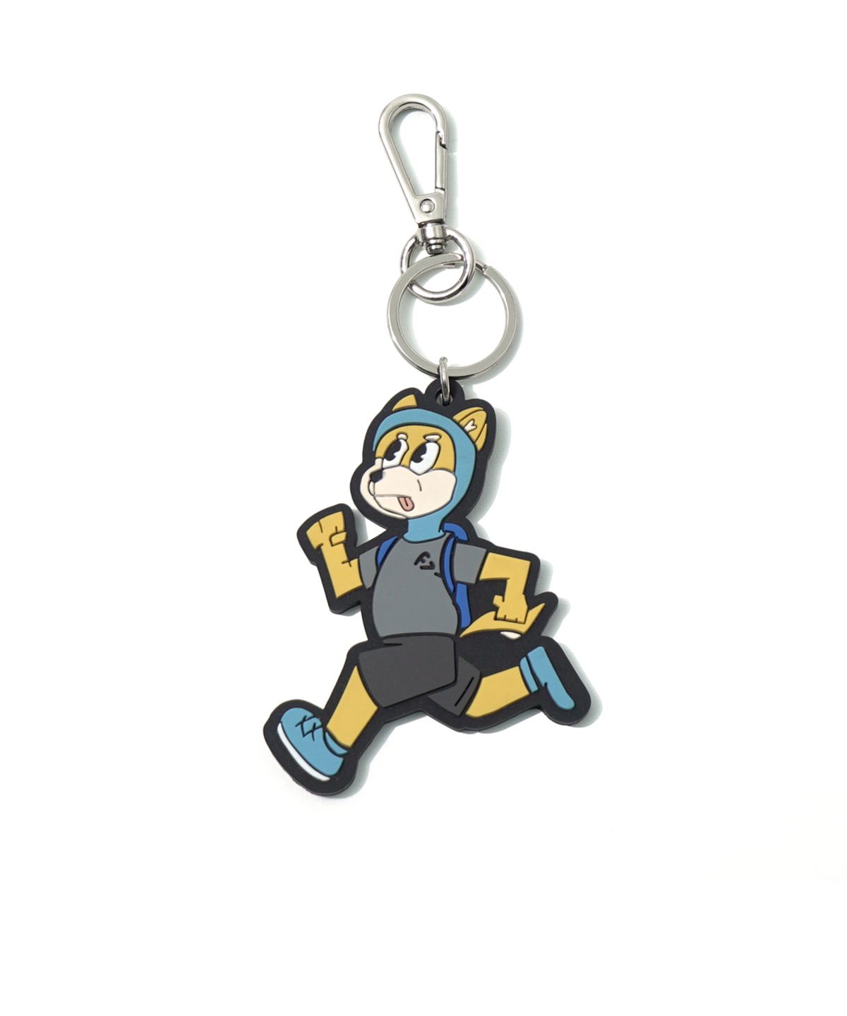퓨처랩(FUTURE LAB) DOGE RUBBER KEYRING