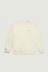 리사이클 쭈리 크림  스웻셔츠