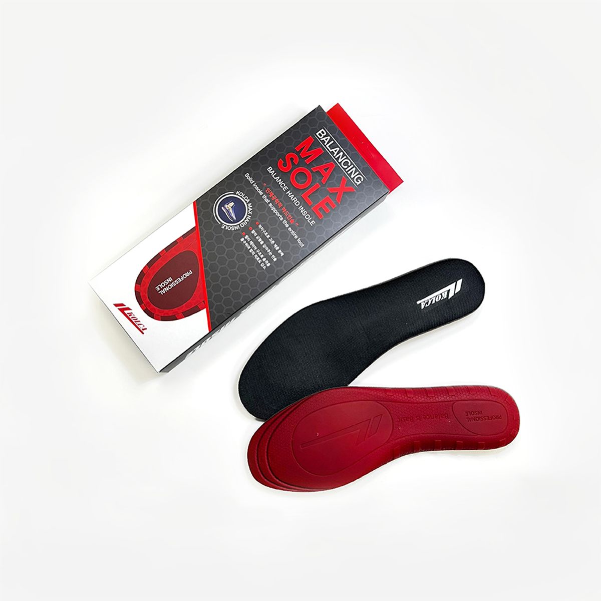 콜카(KOLCA) 밸런싱 맥스솔 (BALANCING MAXSOLE)