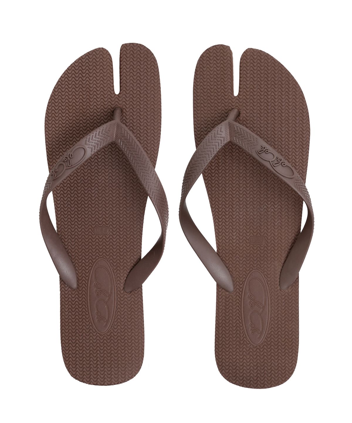 꼴레꼴레(COLECOLE) TABI WAVE (BROWN)