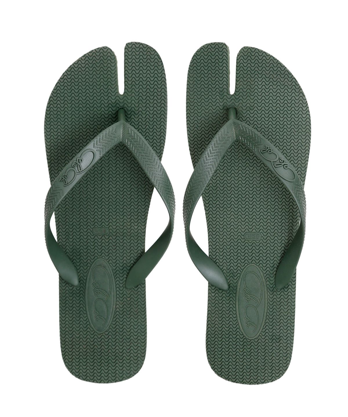 꼴레꼴레(COLECOLE) TABI WAVE (OLIVE)