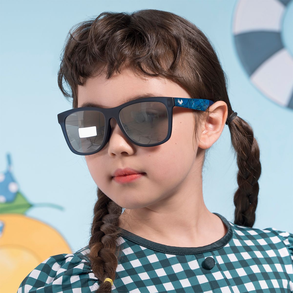 소다몬키즈(SODAMONKIDS) LK7001-C13 키즈선글라스