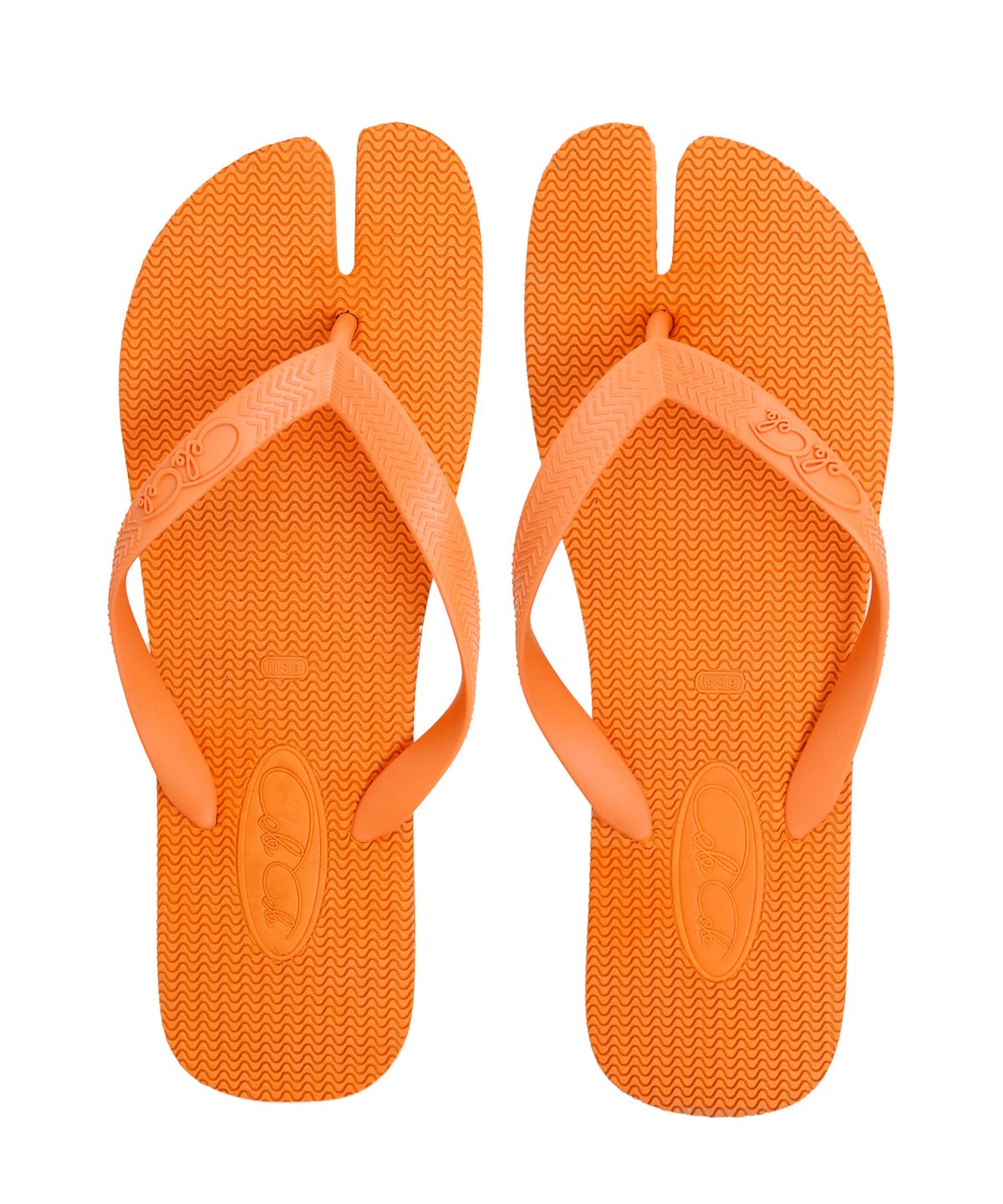 꼴레꼴레(COLECOLE) TABI WAVE (ORANGE)