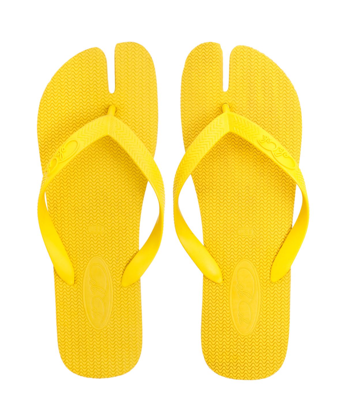 꼴레꼴레(COLECOLE) TABI WAVE (YELLOW)