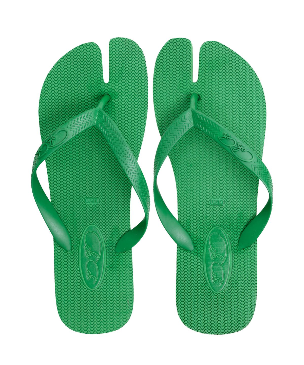 꼴레꼴레(COLECOLE) TABI WAVE (GREEN)