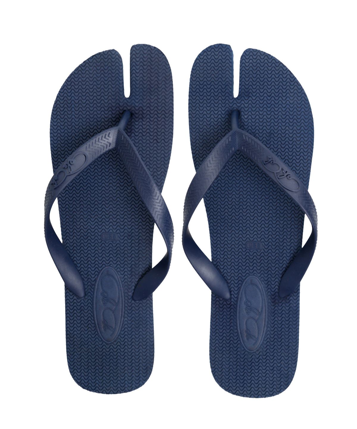 꼴레꼴레(COLECOLE) TABI WAVE (NAVY)