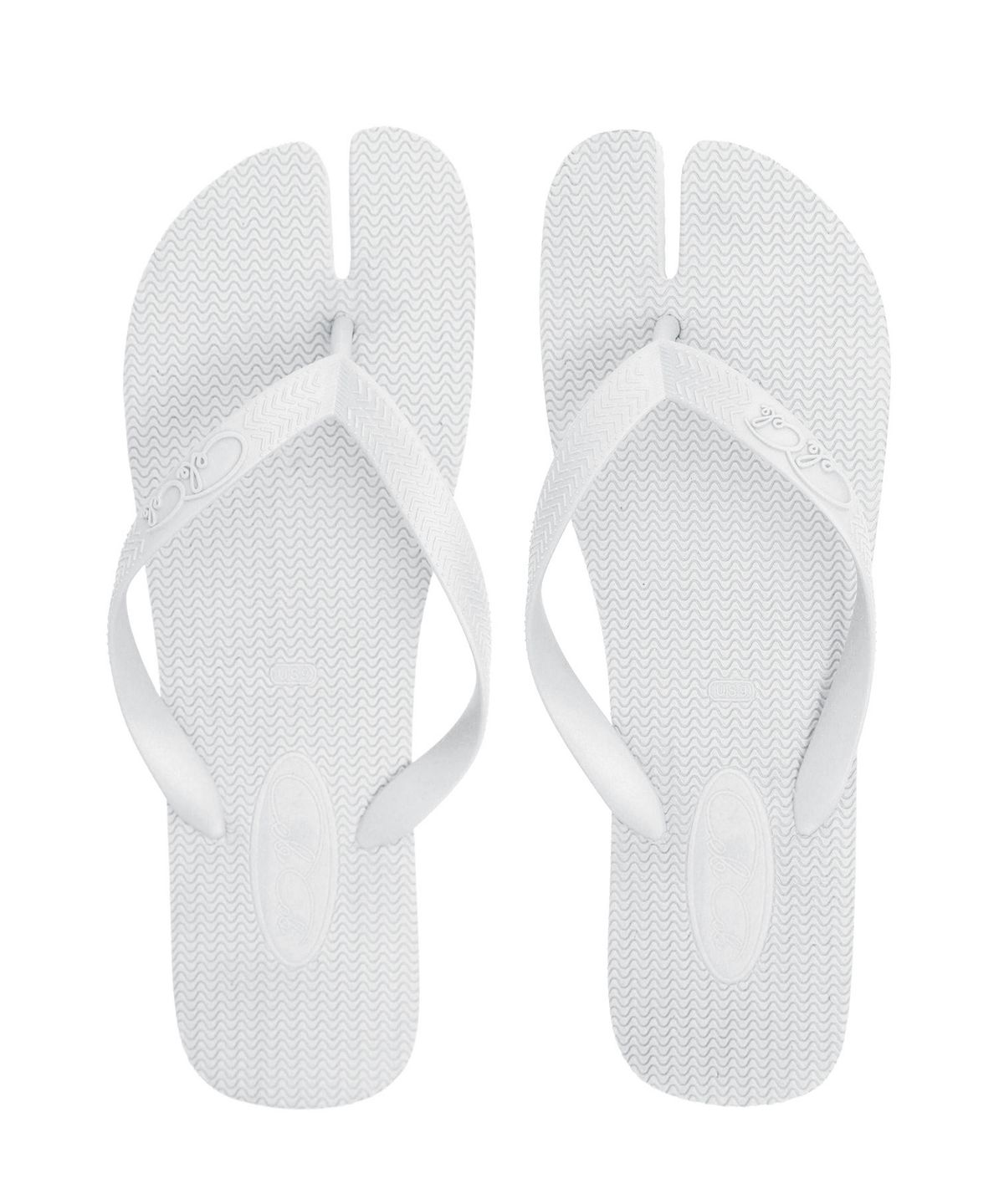 꼴레꼴레(COLECOLE) TABI WAVE (WHITE)
