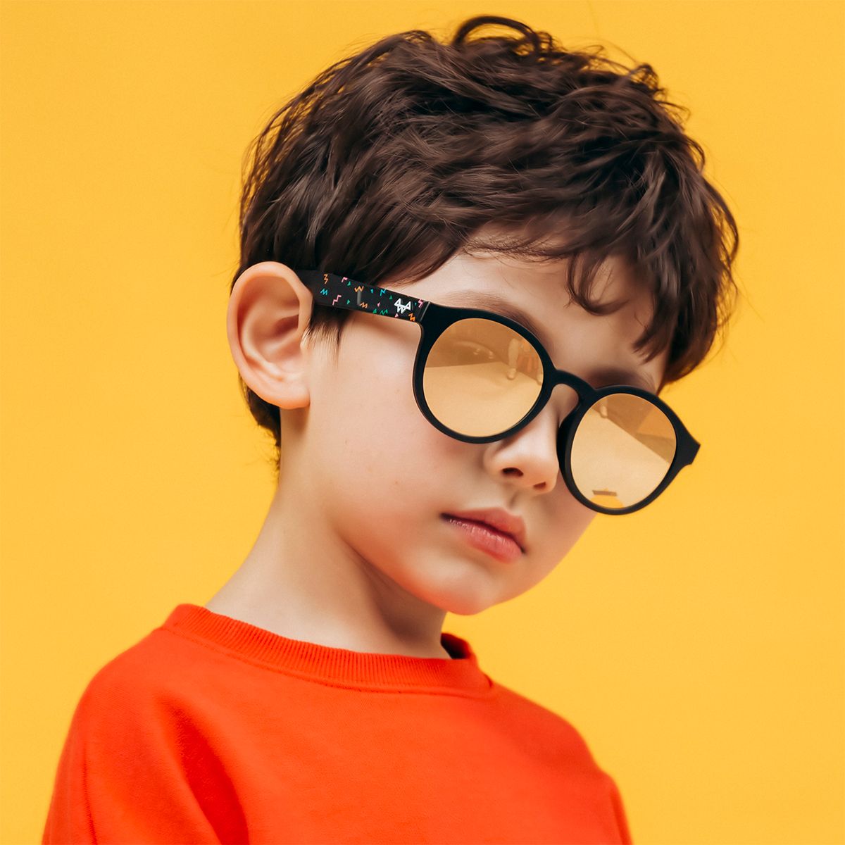 소다몬키즈(SODAMONKIDS) LK7002-C07 키즈선글라스