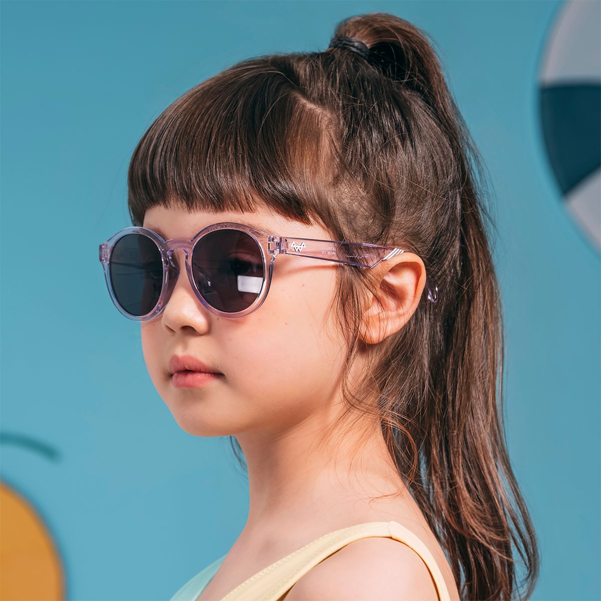 소다몬키즈(SODAMONKIDS) LK7002-C10 키즈선글라스