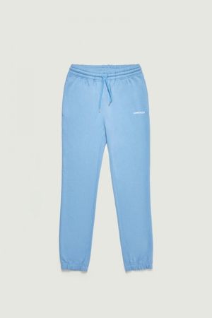 리사이클 쭈리 블루 브라이튼 트레이닝팬츠 슬림핏