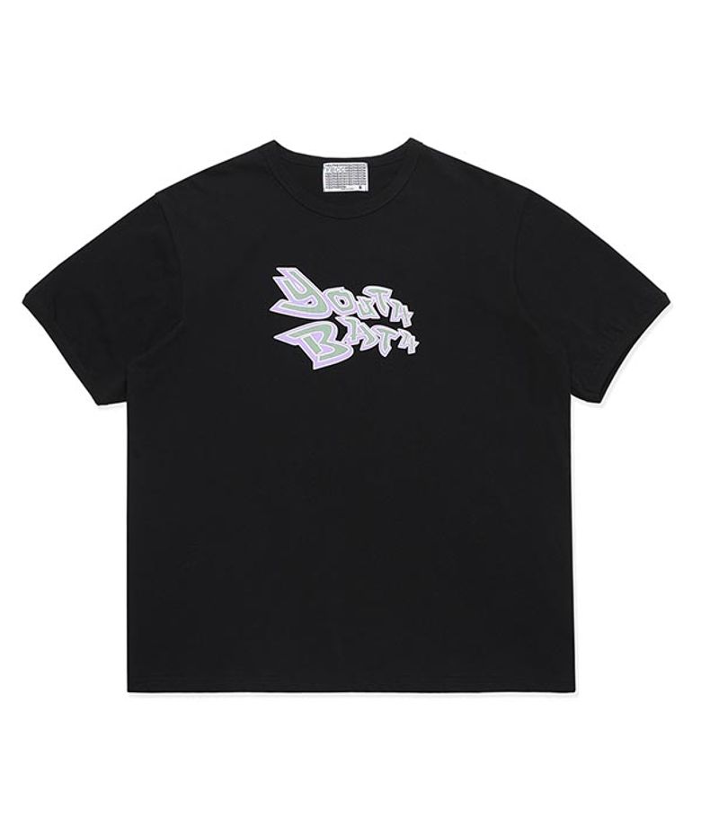 YB LOGO T-SHIRT_BLACK