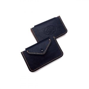 ACCORDION CARD CASE (NAVY)