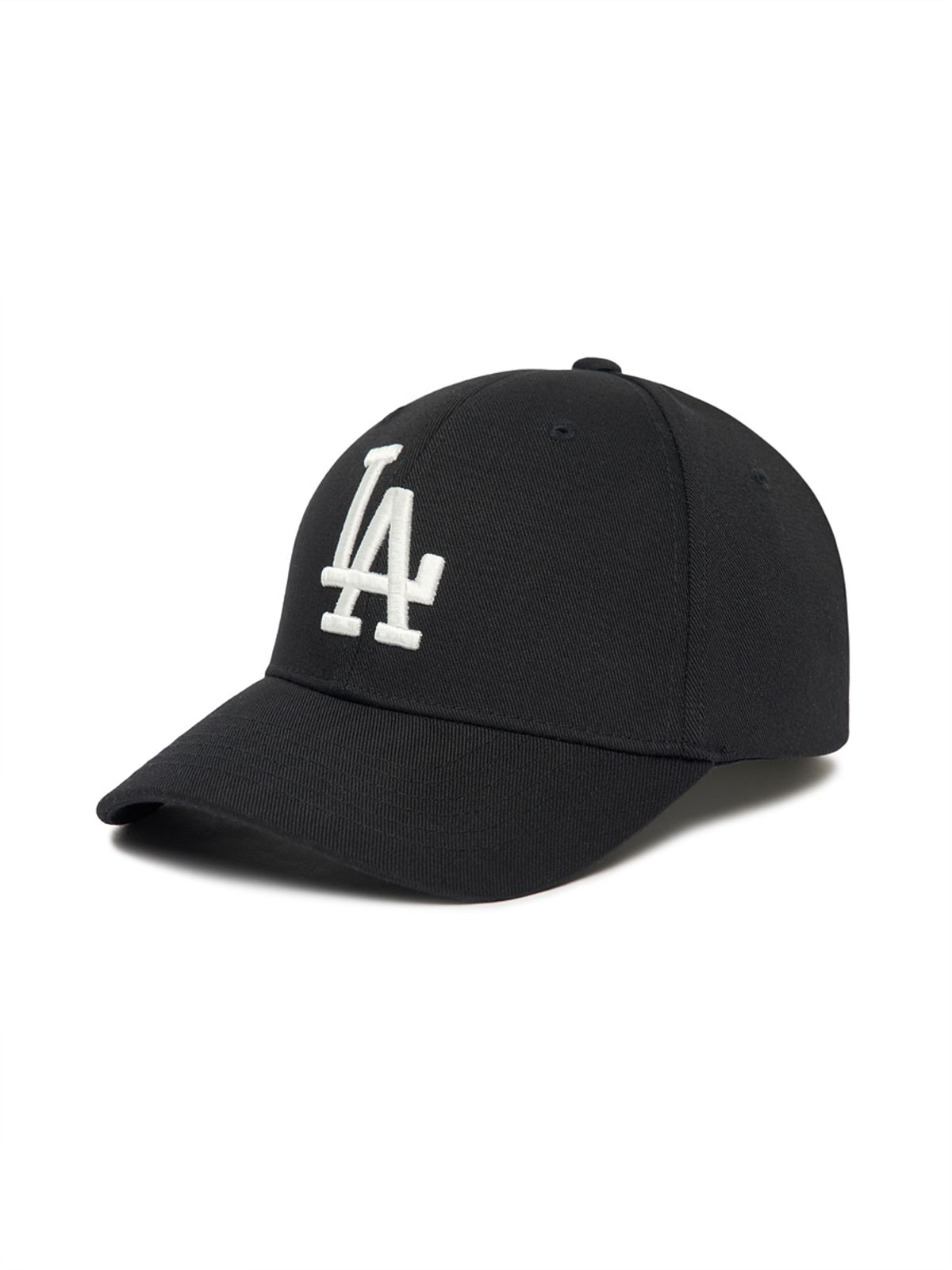 엠엘비(MLB) 뉴핏 스트럭쳐 볼캡 LA (Black)