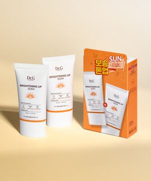 브라이트닝 업 선 플러스 35mLx2개 기획세트
