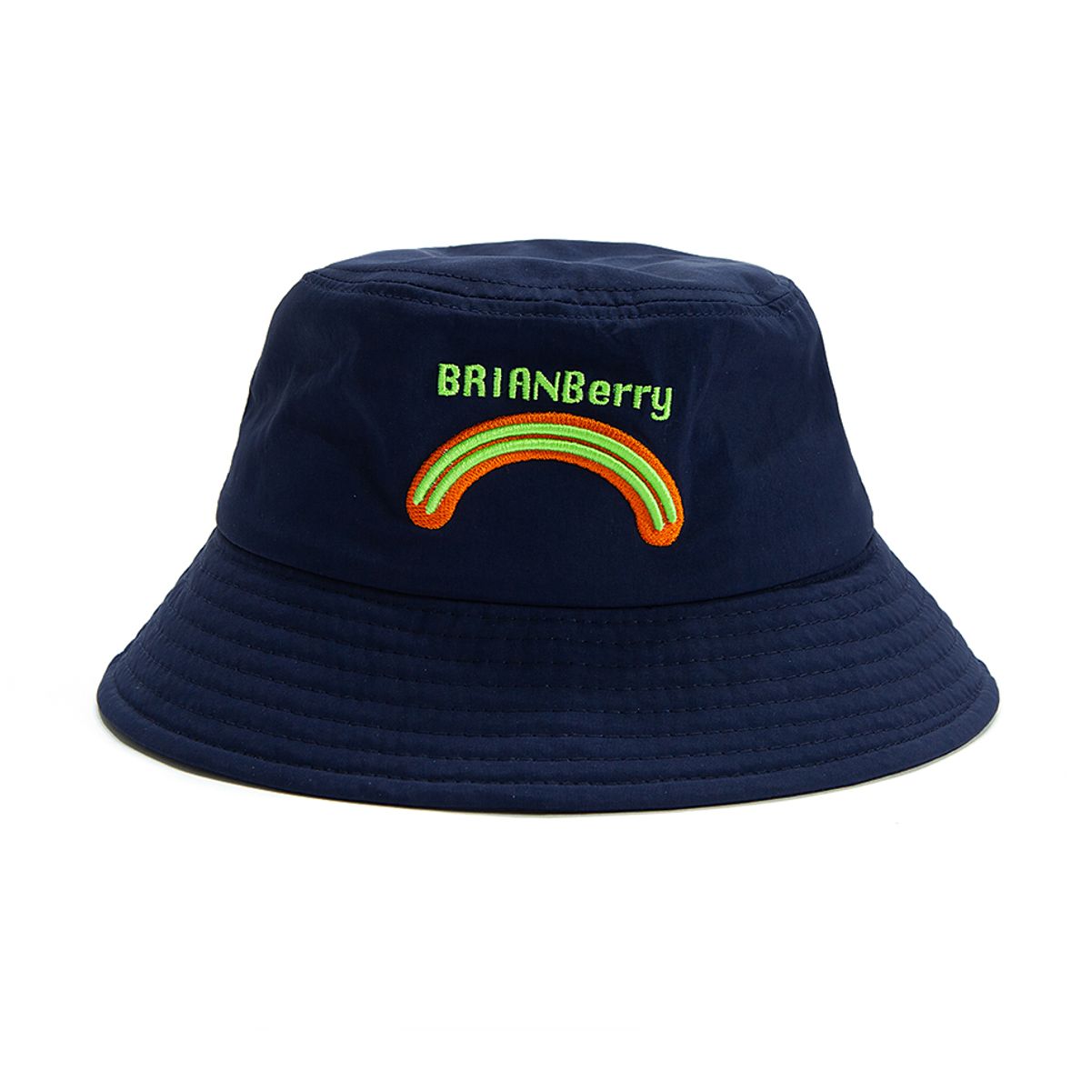 브라이언베리(BRIAN BERRY) KATE ARC HAT_INDIGO