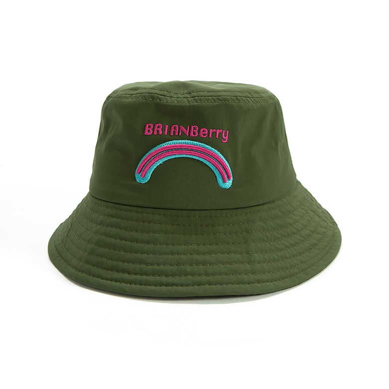 KATE ARC HAT_MOSS