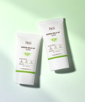 그린 마일드 업 선 플러스 50mL 2개