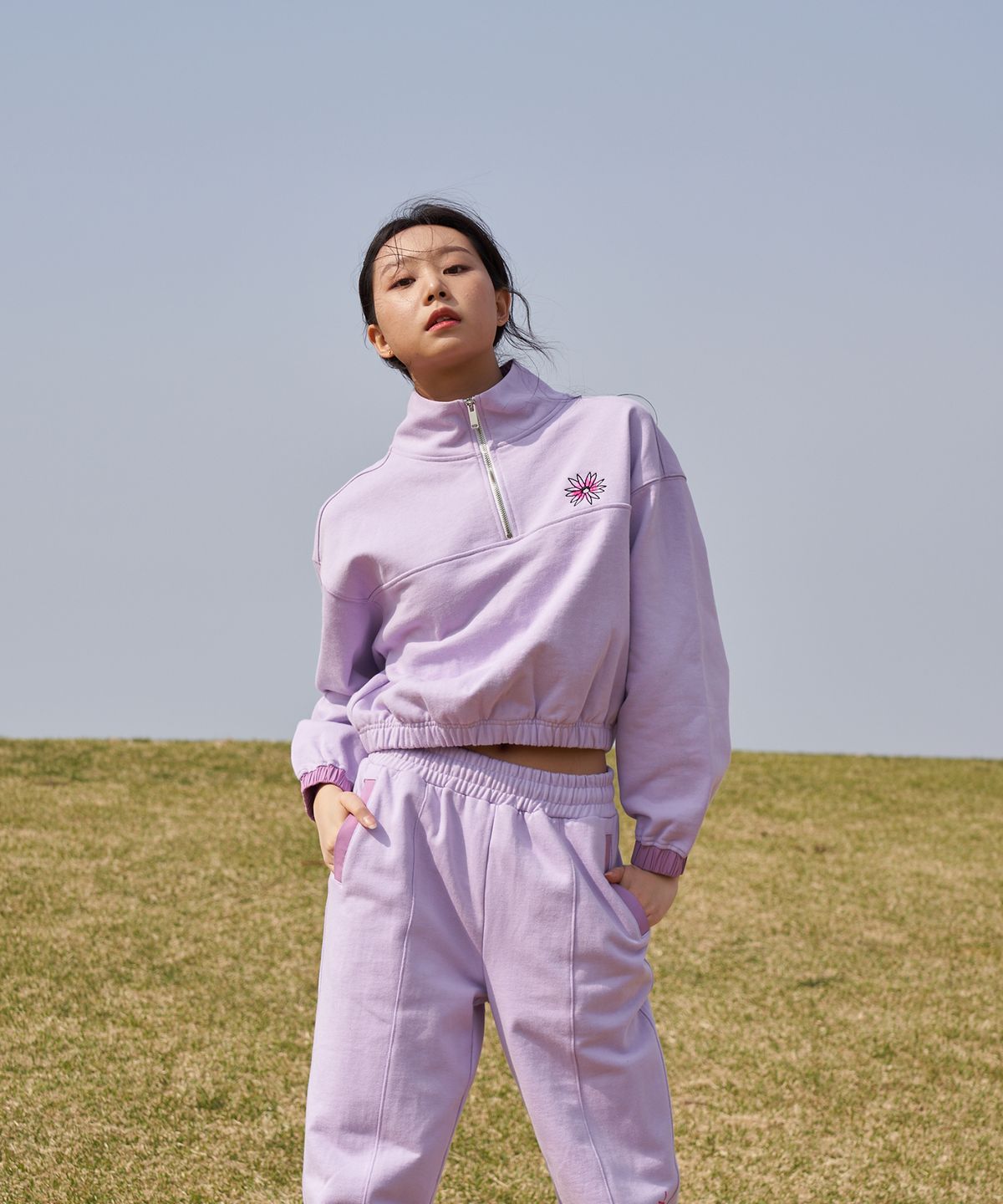 폴루션(POLLUTION) XAMO SERIES ANORAK