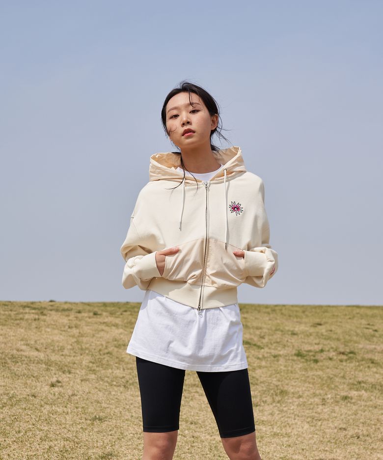 XAMO SERIES HOOD ZIP