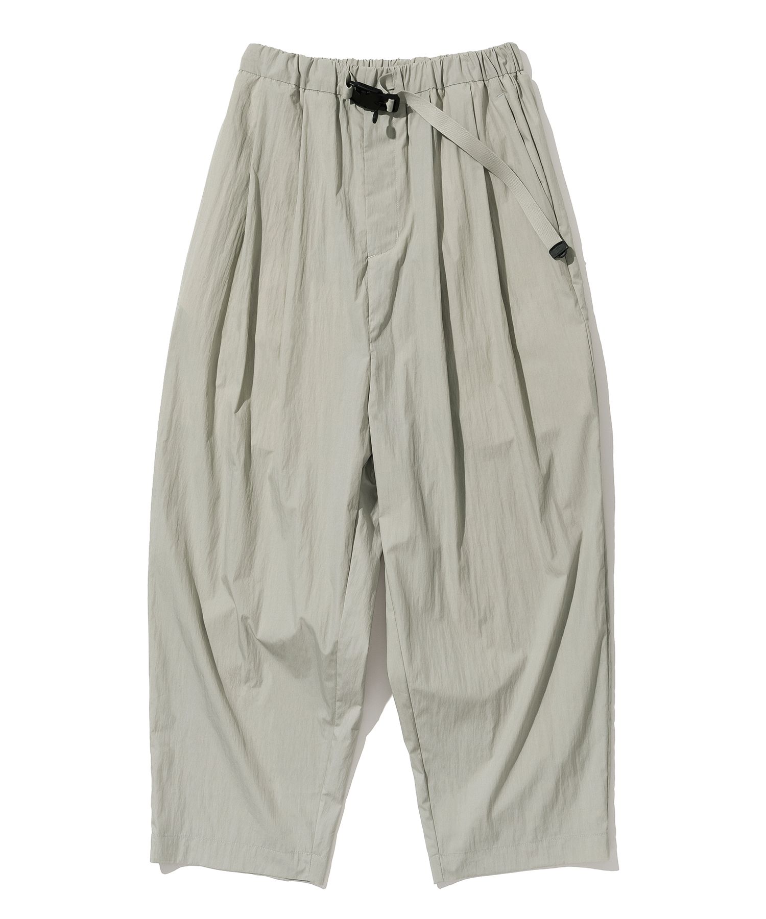 ★あの★【試着のみ】T. japan strap pants グレー ☆あの様専用☆【試着のみ】T. japan strap pants グレー - メルカリ