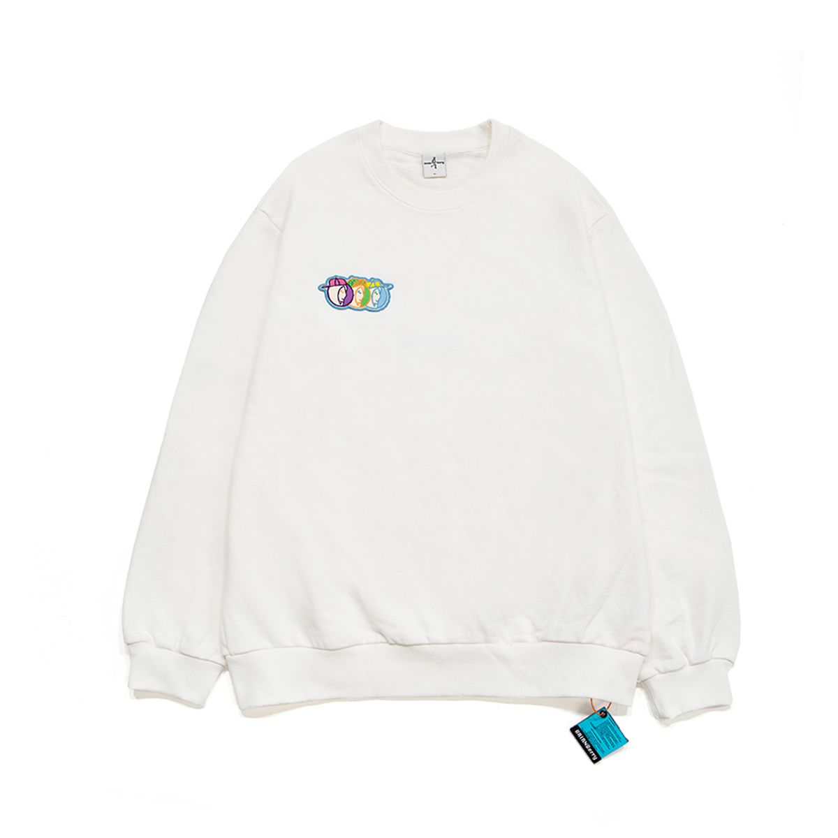 브라이언베리(BRIAN BERRY) MAGGIE LOGO MTM_WHITE