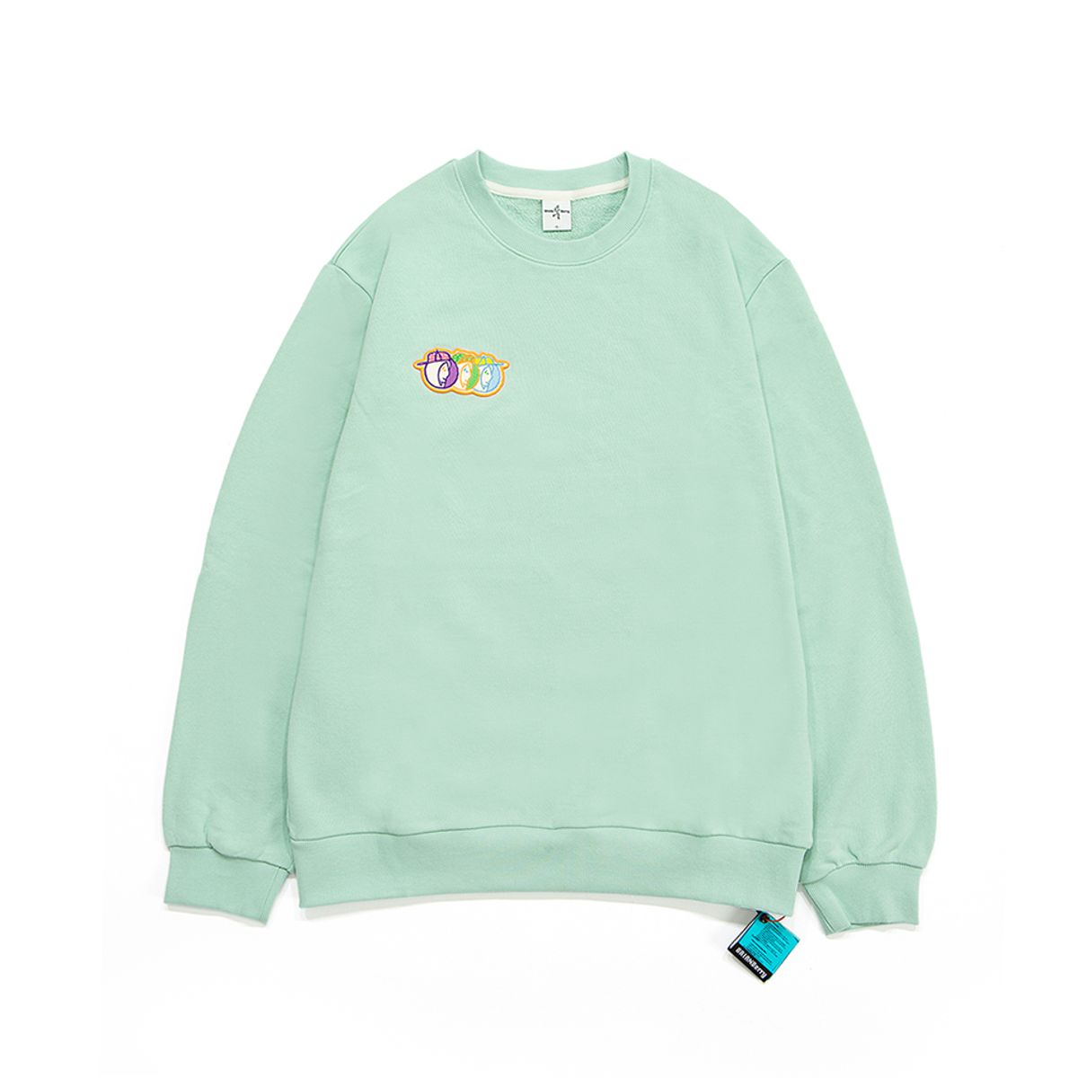 브라이언베리(BRIAN BERRY) MAGGIE LOGO MTM_MINT