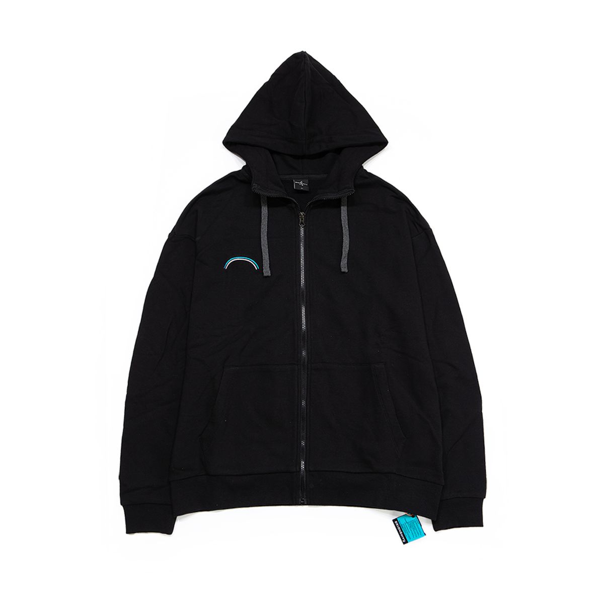 브라이언베리(BRIAN BERRY) MABEL HOODIE JACKET_BLACK