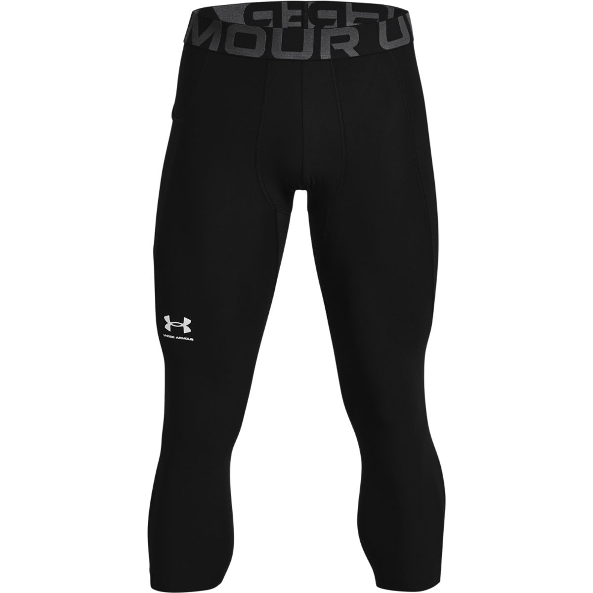 언더아머(UNDERARMOUR) 히트기어 3/4 레깅스 1361588-001