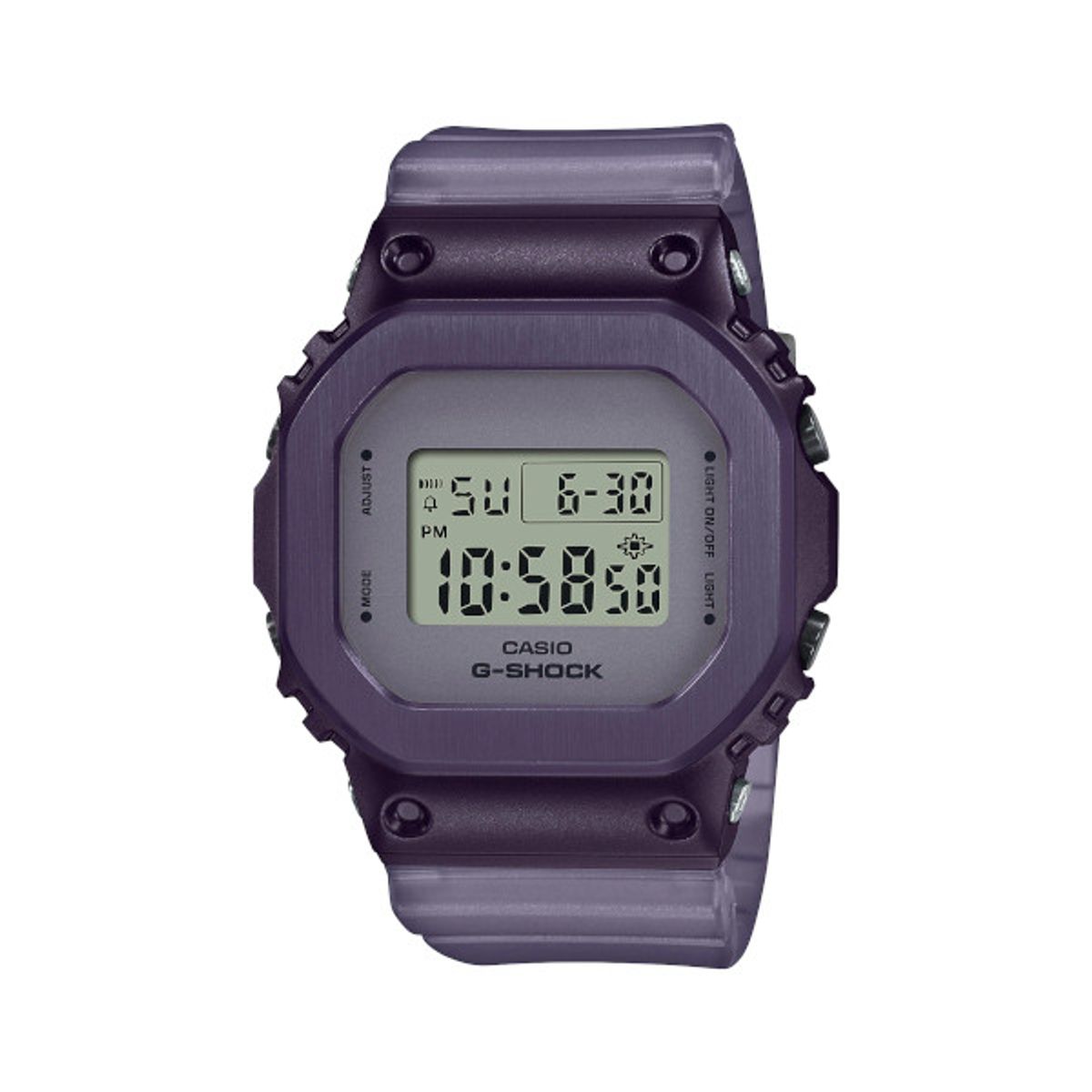 지샥(G-SHOCK) GM-S5600MF-6DR