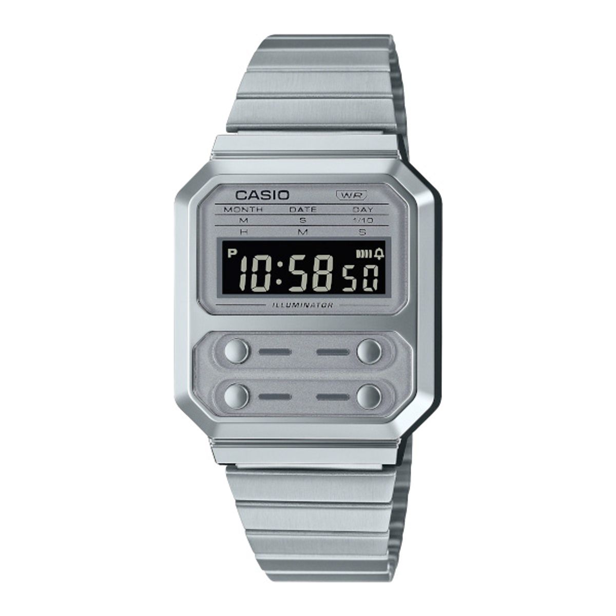 카시오(CASIO) A-100WE-7BDF