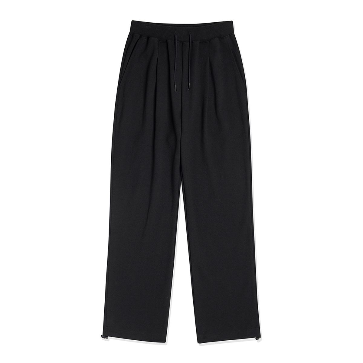 폴루션(POLLUTION) Tuck Pleats Pants