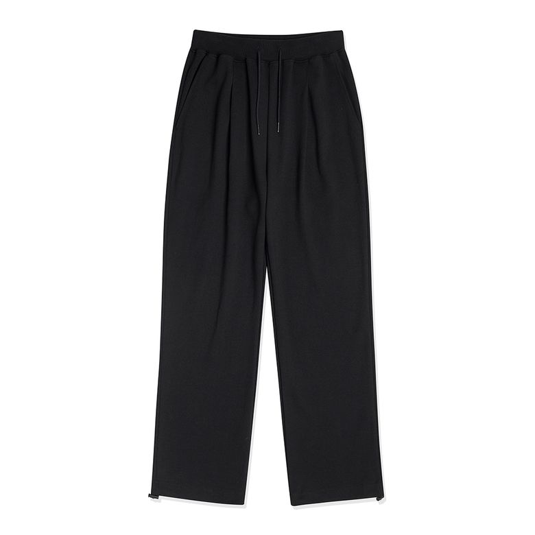 Tuck Pleats Pants