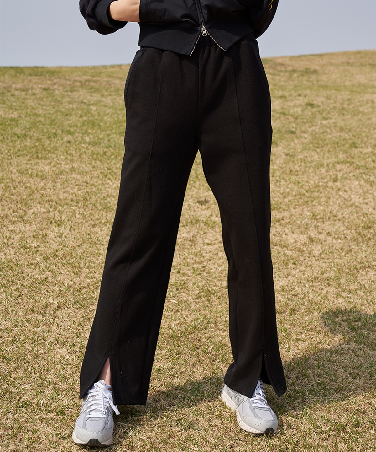 폴루션(POLLUTION) Womens Slacks