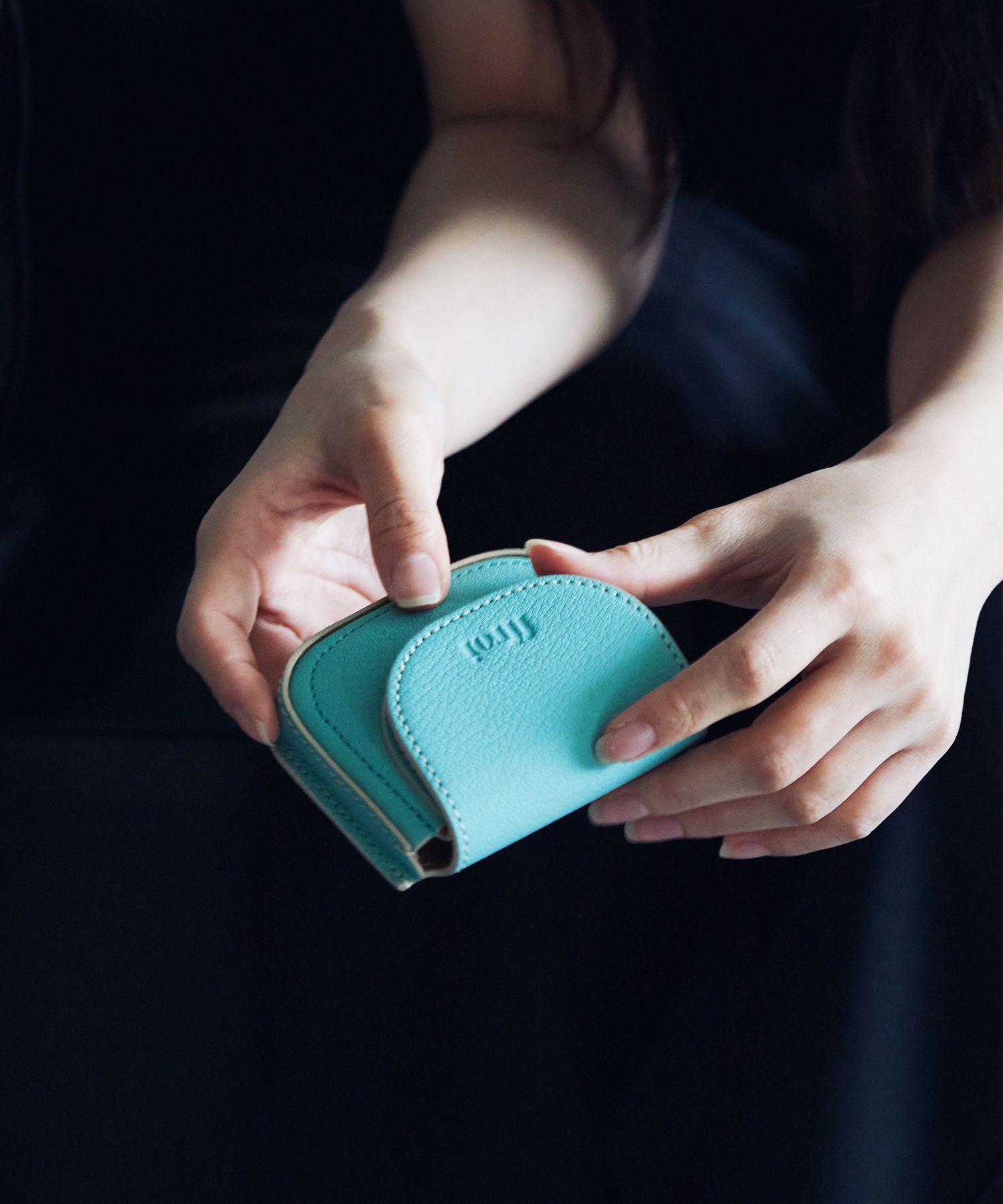 MUSINSA | FFROI paul card holder