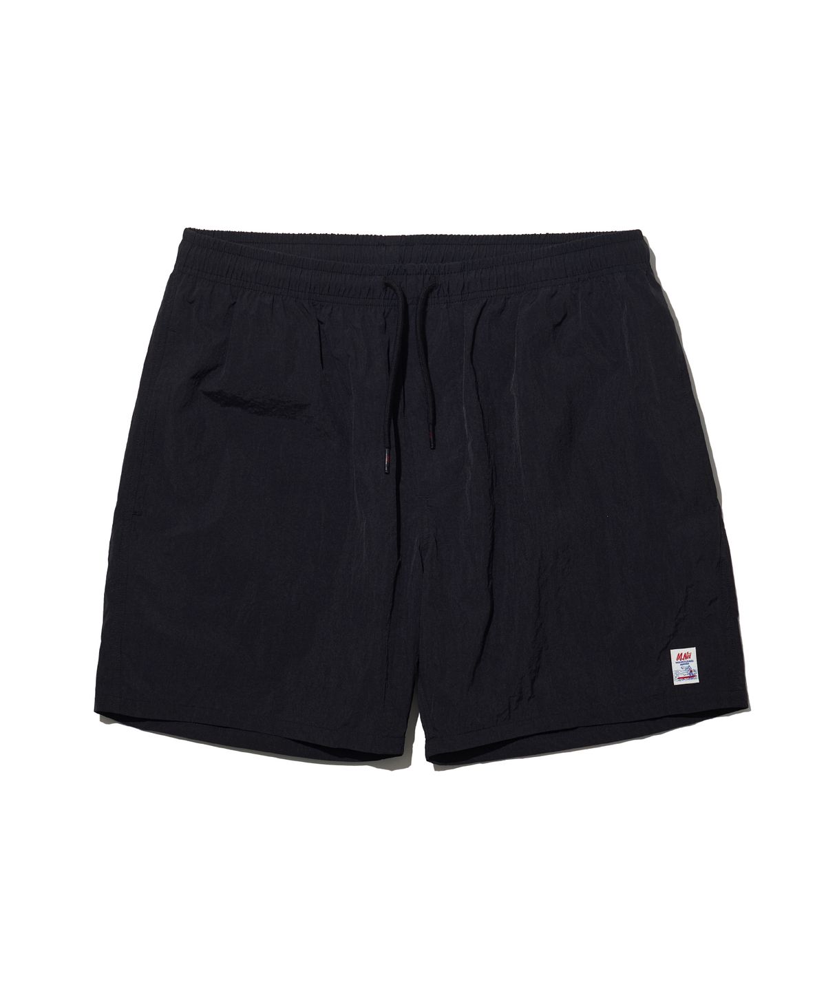 엠니(M.Nii) NYLON SHORTS / BLACK