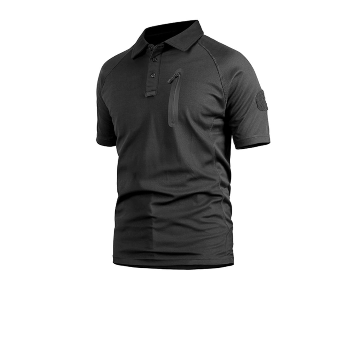 네오택티컬(Neo Tactical) 택티컬 카라 반팔 티셔츠 TS-65
