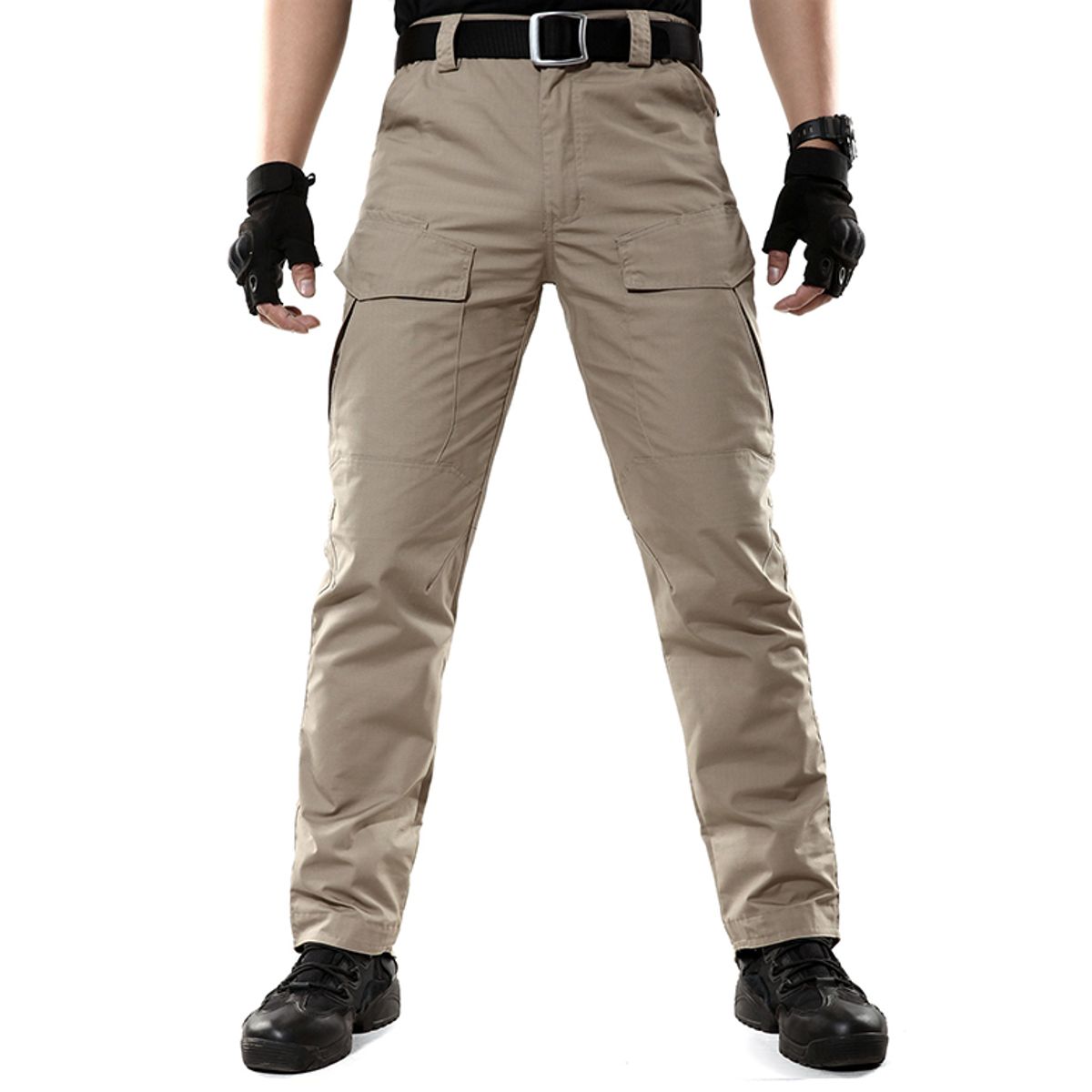 네오택티컬(Neo Tactical) UF-17 EDC 카고 립스탑 팬츠 (TAN)