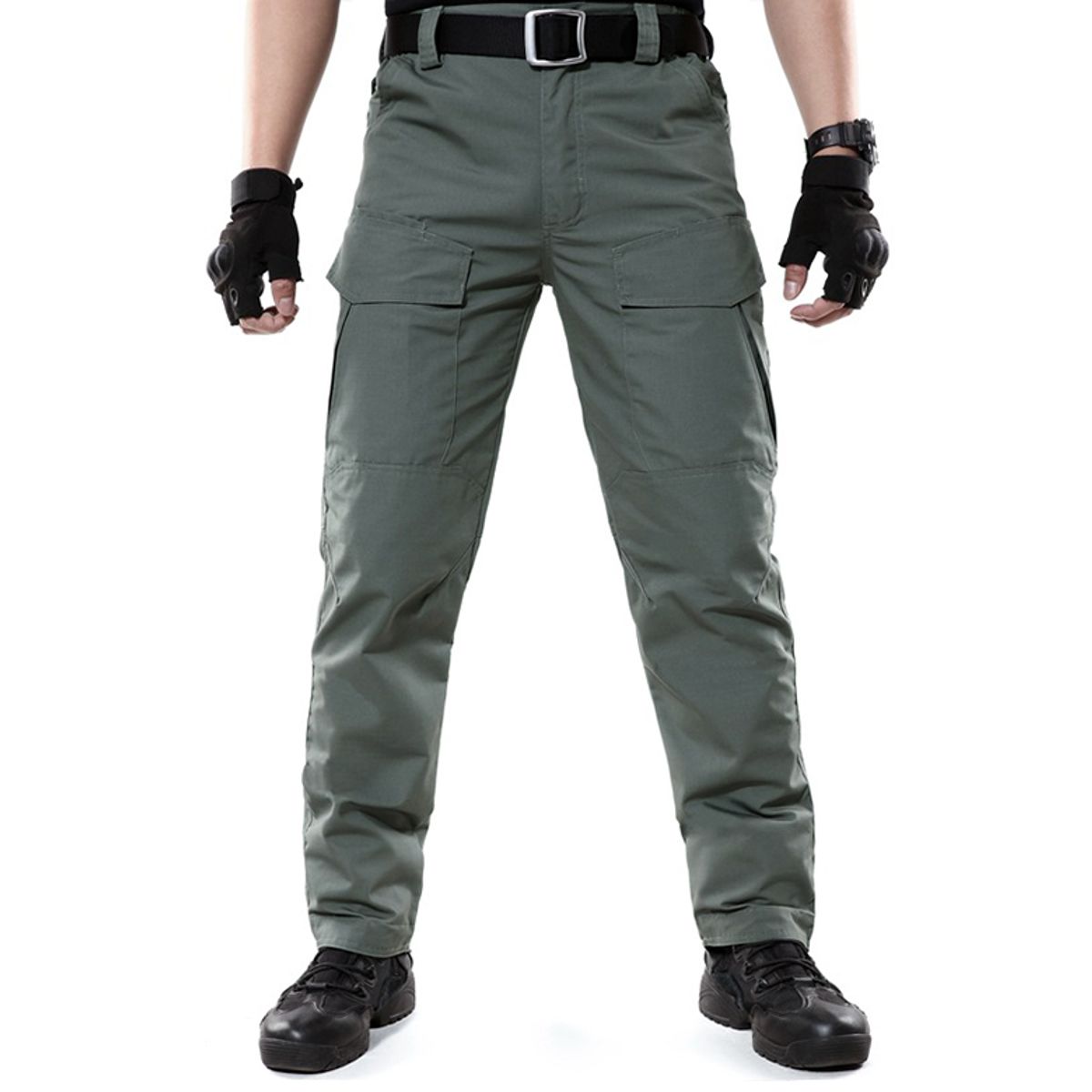 네오택티컬(Neo Tactical) UF-17 EDC 카고 립스탑 팬츠 (FG)