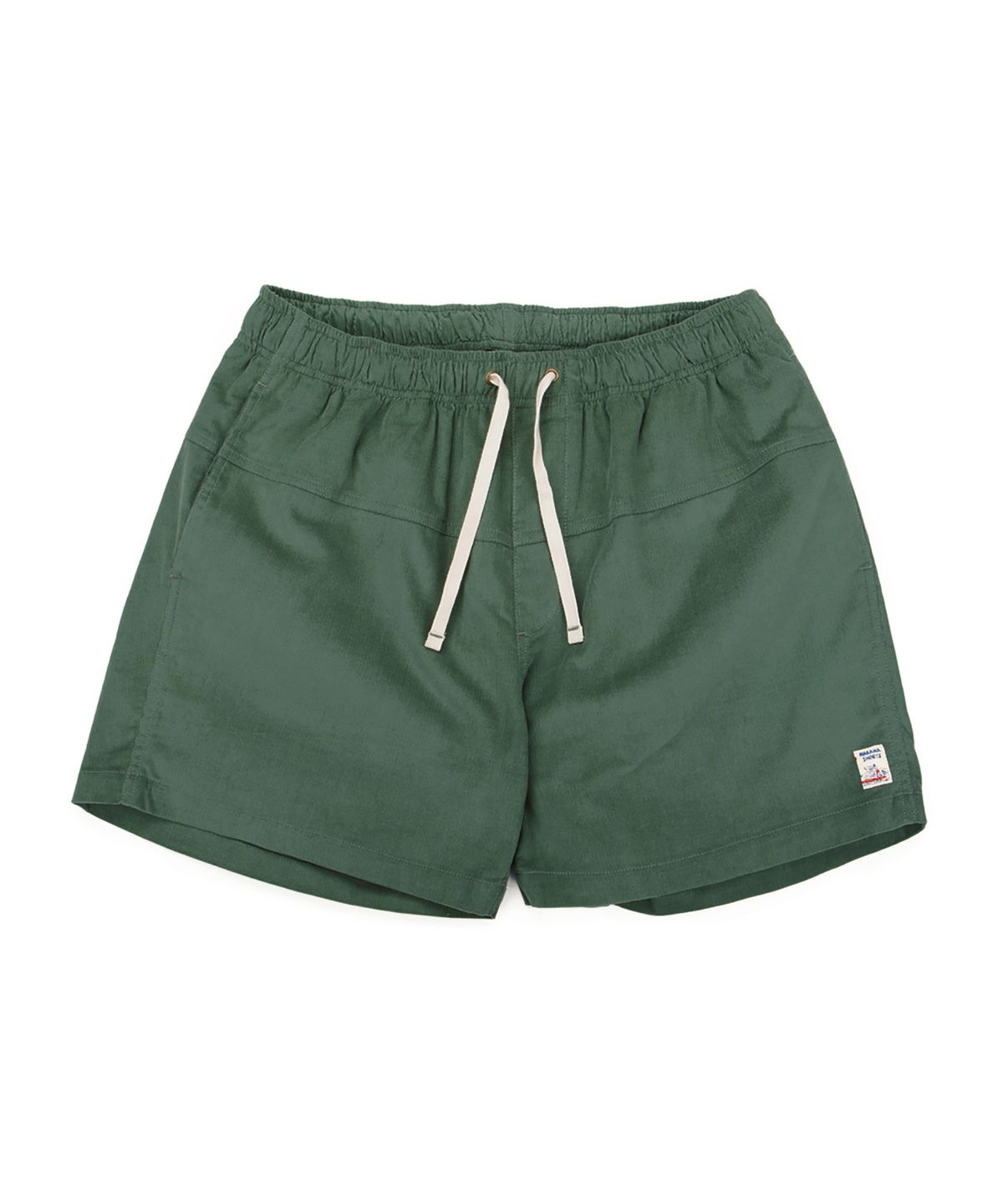 엠니(M.Nii) CORDUROY SHORTS / GREEN