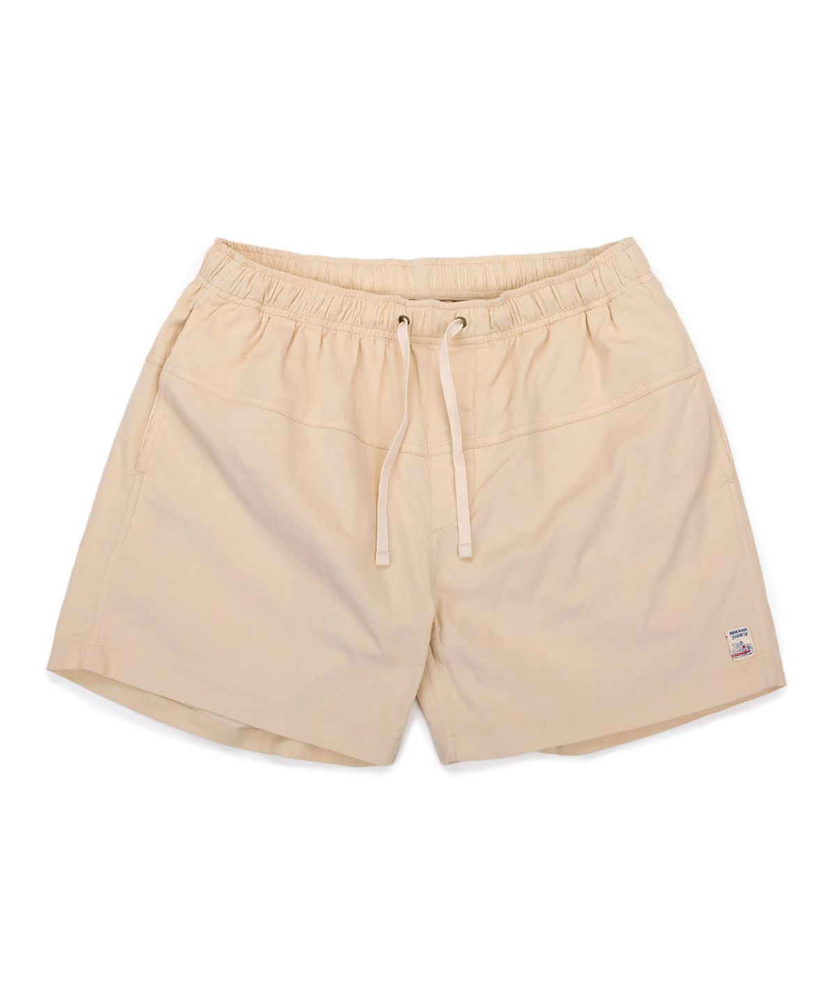 엠니(M.Nii) CORDUROY SHORTS / IVORY