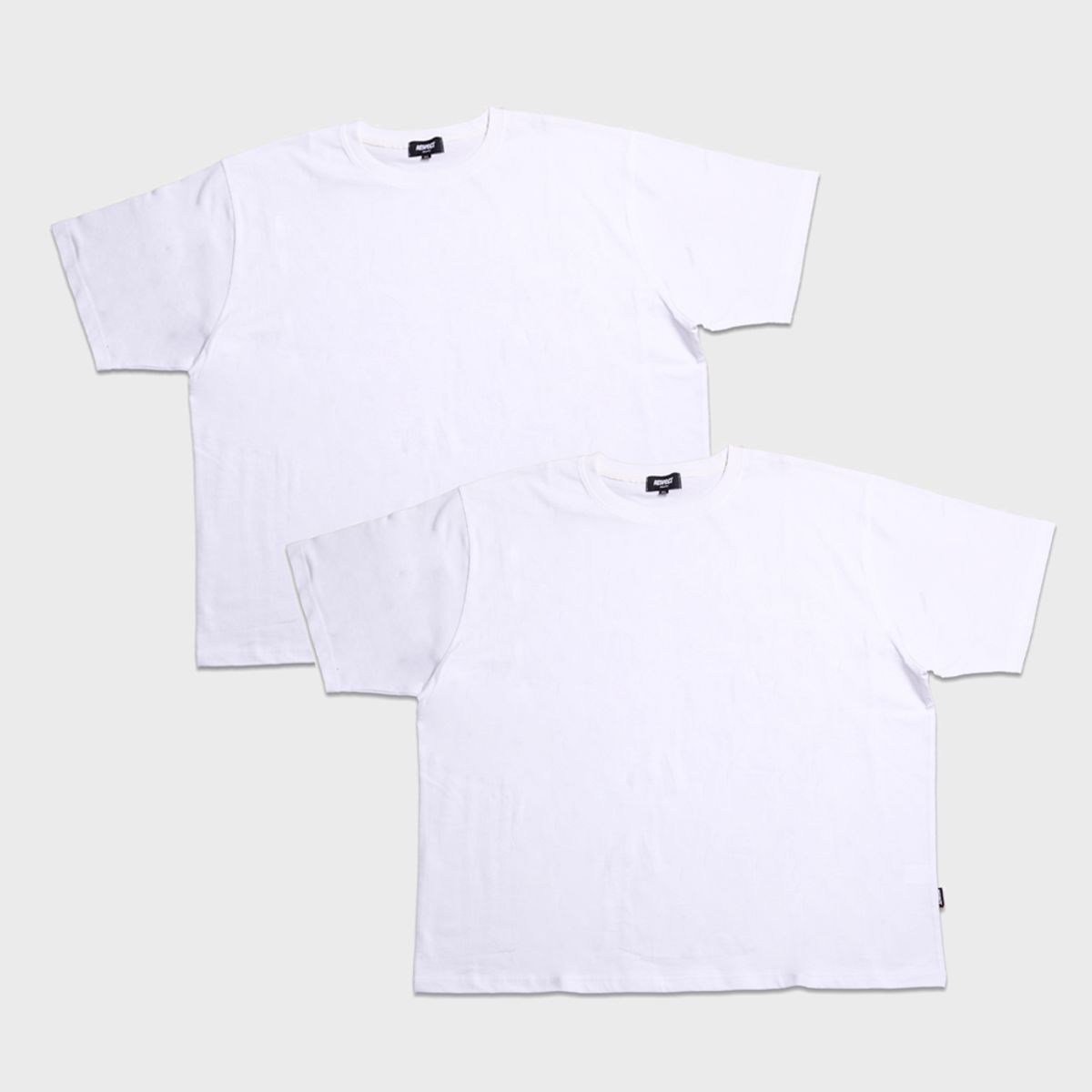 리스펙트(RESPECT) [패키지] oversize half tee