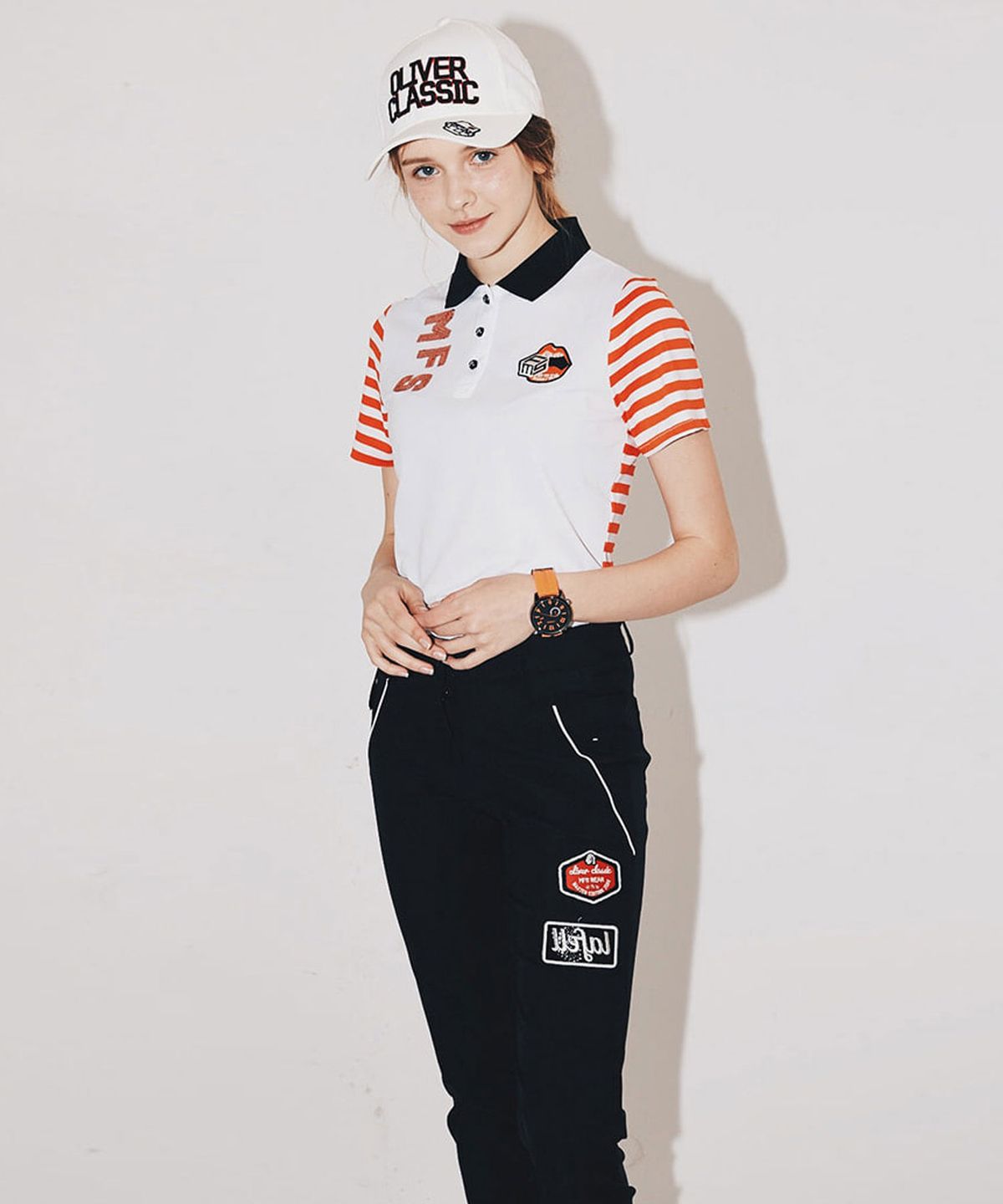 엠에프에스 골프웨어(MFS GOLFWEAR) TRIANGLE PANTS