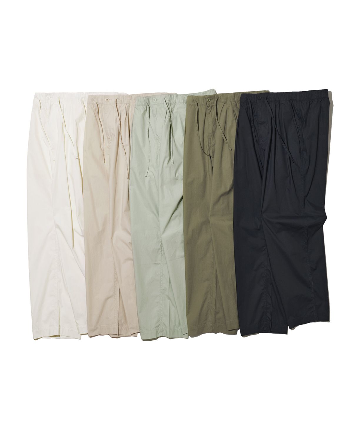 빅유니온(BIG UNION) EASY PANTS (2 TYPE)