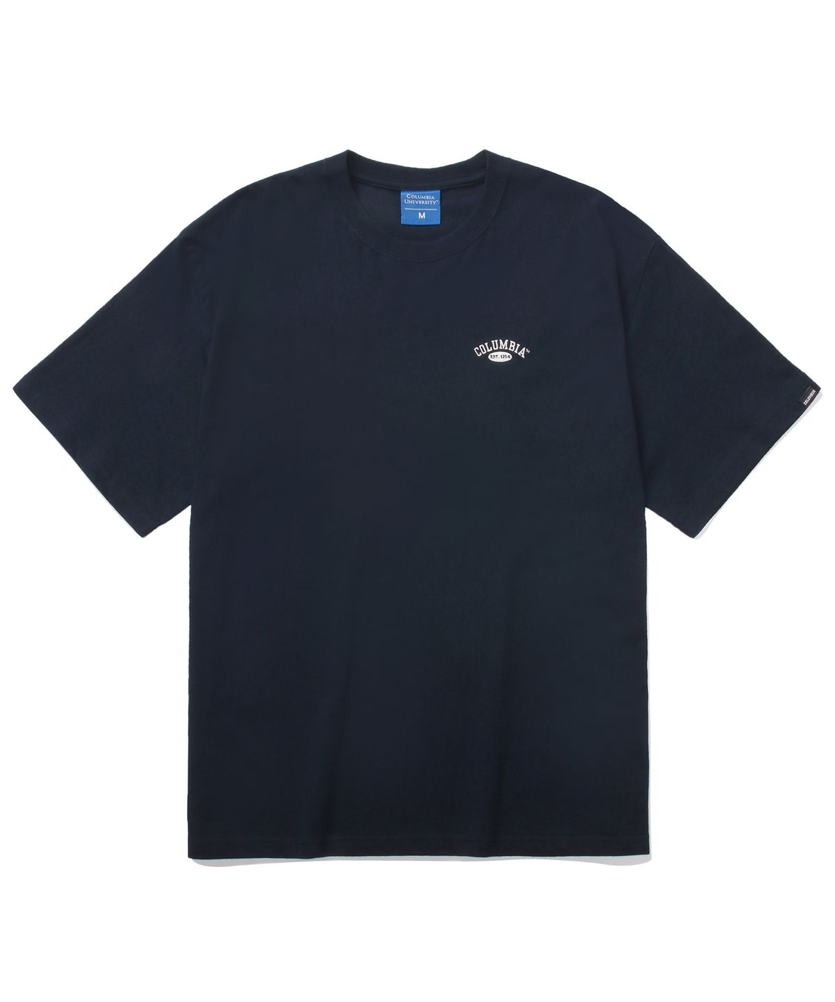 컬럼비아 유니버시티(COLUMBIA UNIVERSITY) CU ARCH LOGO T-SHIRTS 네이비